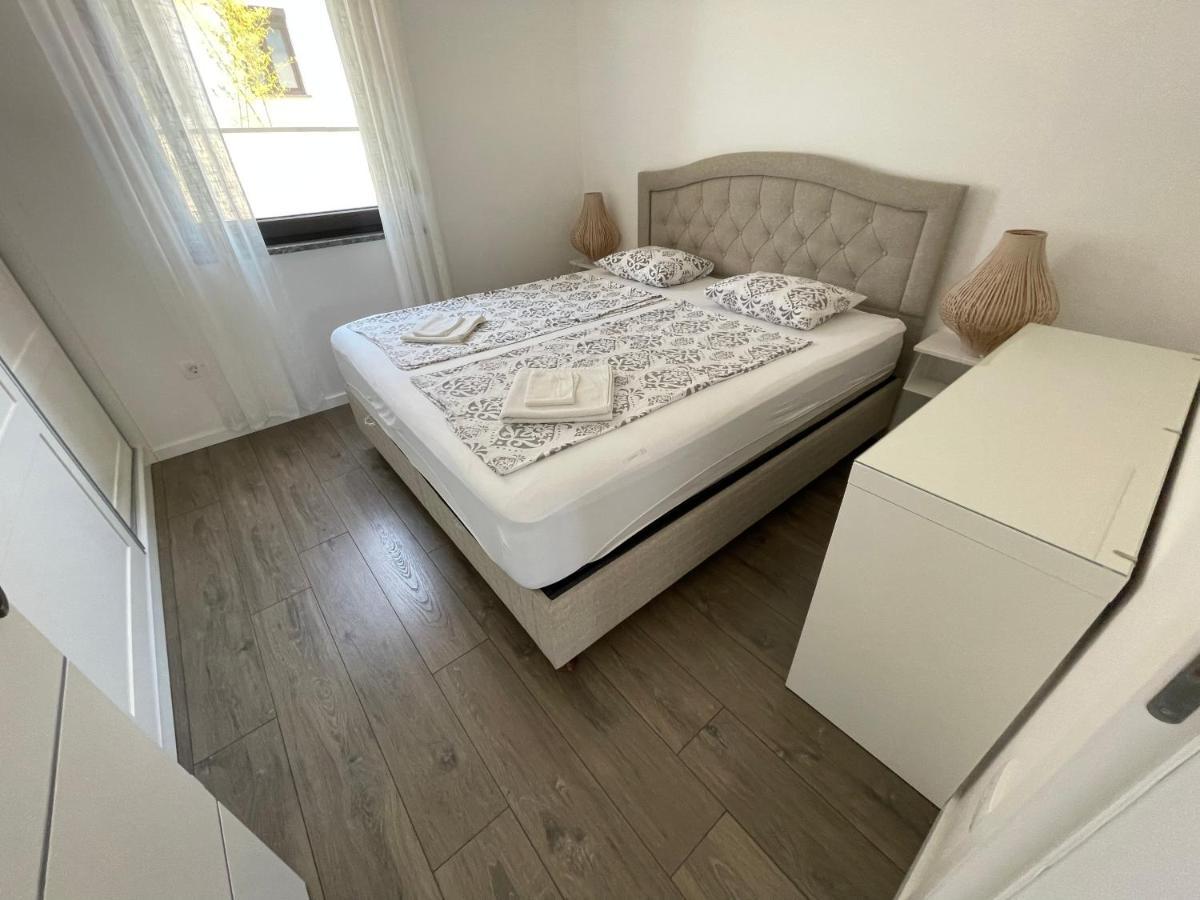 Vila Softic Azra Umag Eksteriør bilde